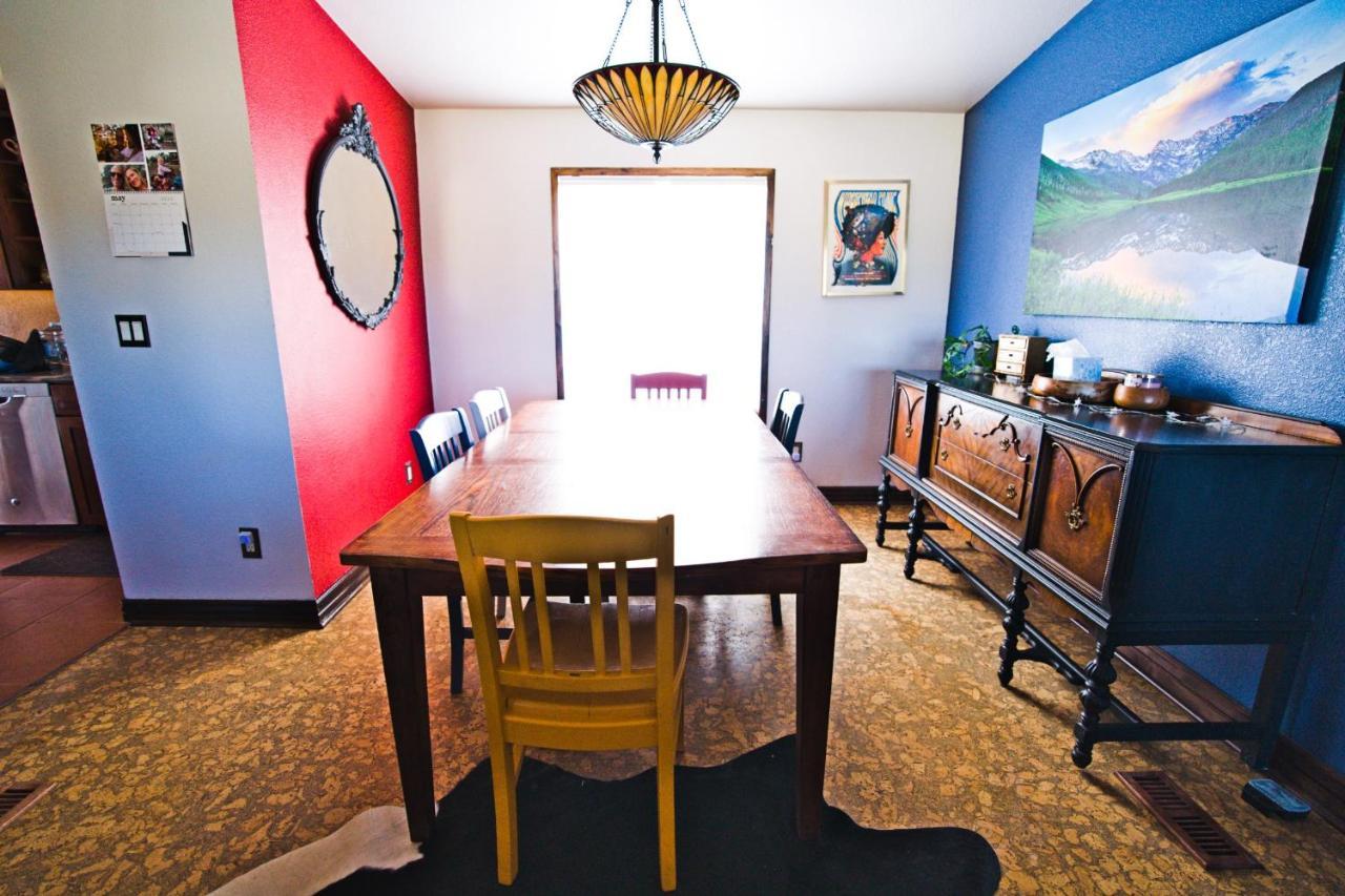 Sunny Southwest Cottage Mancos Экстерьер фото